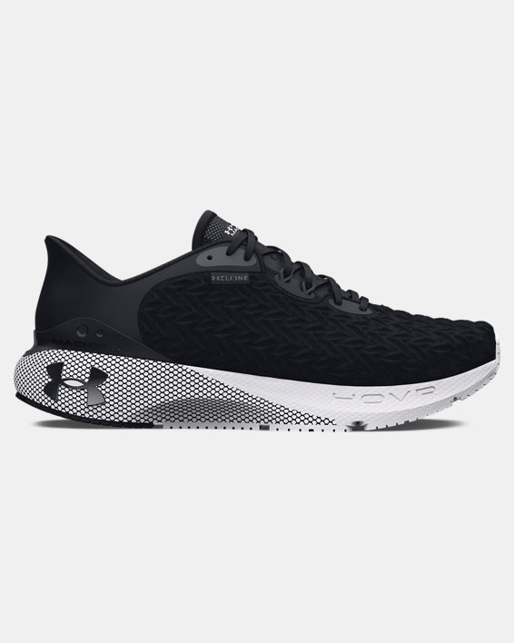 Women's UA HOVR™ Machina 3 Clone Running Shoes in Black image number 0
